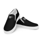 IB Irish Brand - The Atlantic Race Women’s slip-on canvas shoes