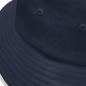 Irish Brand Original Black Old School Bucket Hat