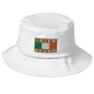 Irish Brand Original Light Old School Bucket Hat