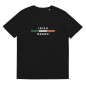 Irish Brand Unisex organic cotton t-shirt