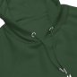 Irish Brand Original Unisex eco raglan hoodie