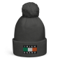 Irish Brand Pom pom beanie