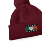 Irish Brand Pom pom beanie