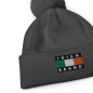 Irish Brand Pom pom beanie