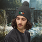 Irish Brand Pom pom beanie