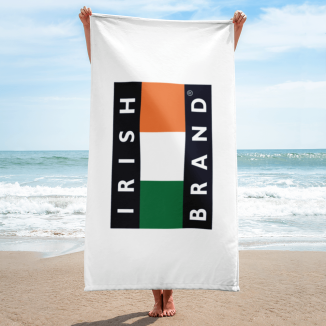 Irish Brand Original Beach Towel
