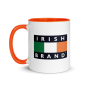 Irish Brand Original Mug with Color Inside