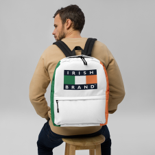 Irish Brand Original Backpack