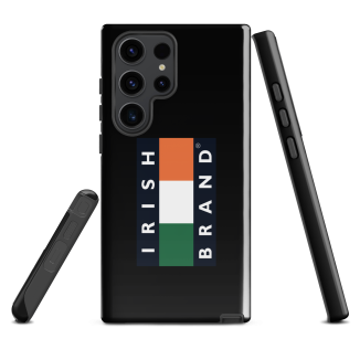 Irish Brand Original Tough case for Samsung®