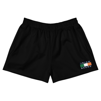 Irish Brand Original Women’s Recycled Athletic Shorts