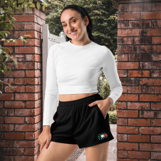 Irish Brand Original Women’s Recycled Athletic Shorts