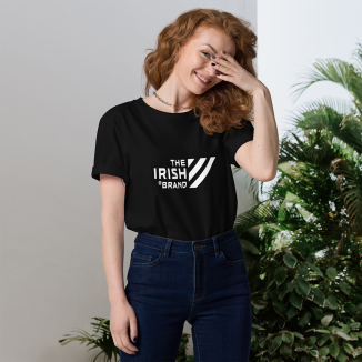 The Irish Brand Unisex organic cotton t-shirt