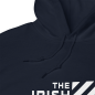 The Irish Brand Unisex Hoodie The Irish Brand Unisex Hoodie