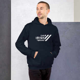 The Irish Brand Unisex Hoodie