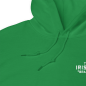 The Irish Brand Unisex Hoodie