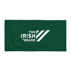 The Irish Brand Towel
