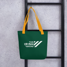 The Irish Brand Tote bag