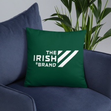 The Irish Brand Basic Pillow