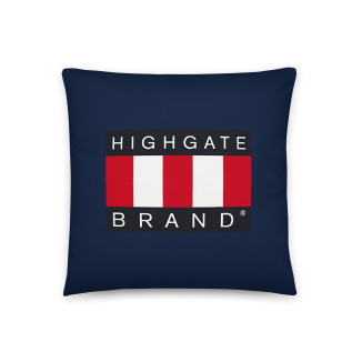 Highgate Brand Cushion