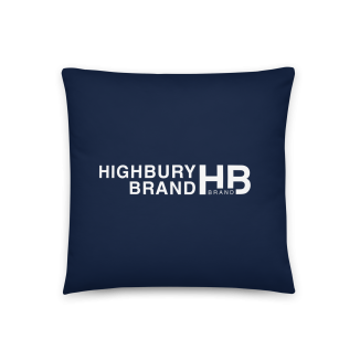 Highbury Brand Cushion