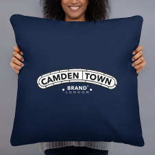 Camden Town Brand Cushion