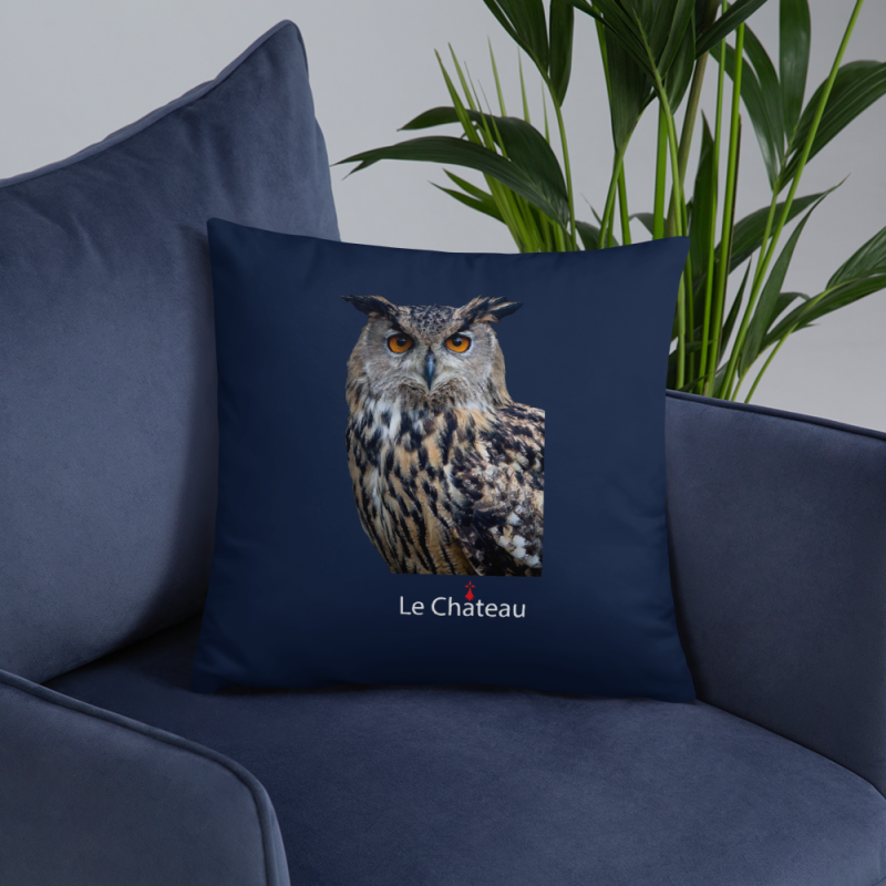 MONTANA BRAND OWL CUSHION