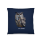 MONTANA BRAND OWL CUSHION