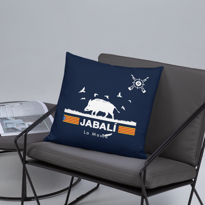 LA MASIA BRAND JABALI CUSHION