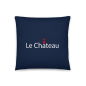 LE CHATEAU BRAND CUSHION