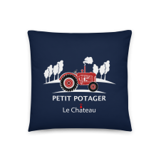 Le Chateau Brand - Petit Potager Cushion
