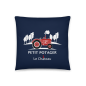 Le Chateau Brand - Petit Potager Cushion Le Chateau Brand - Petit Potager Cushion
