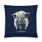 Le Chateau Brand - Highland Cow Cushion