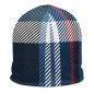 Barnsbury Of London All-Over Print Beanie