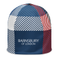 Barnsbury Of London All-Over Print Beanie