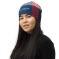 Barnsbury Of London All-Over Print Beanie