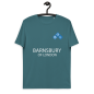 Barnsbury Of London Unisex organic cotton t-shirt