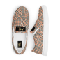 Marylebone of London Women’s slip-on canvas shoes