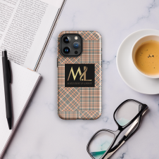 Marylebone of London Tough Case for iPhone®