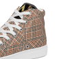 Marylebone of London Women’s high top canvas shoes