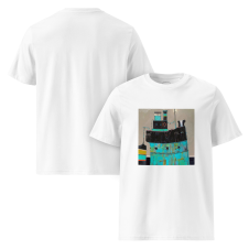 Ship Art T-shirt