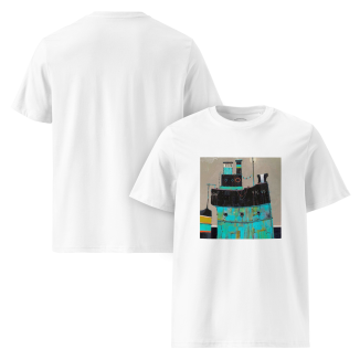 Ship Art T-shirt