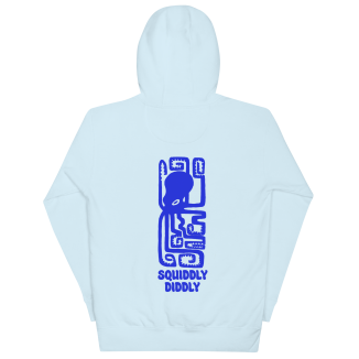 Squiddly Diddly Hoodie