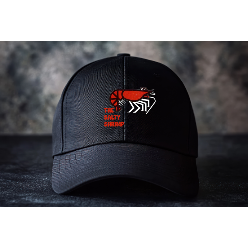 The Salty Shrimp Baseball Cap