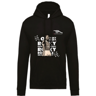 OH ROCKY ROCASTLE SONG & PLAYER HOODIE