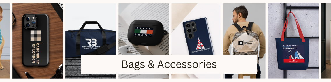 Bags & Accessories - N5 Streetwise Clothing