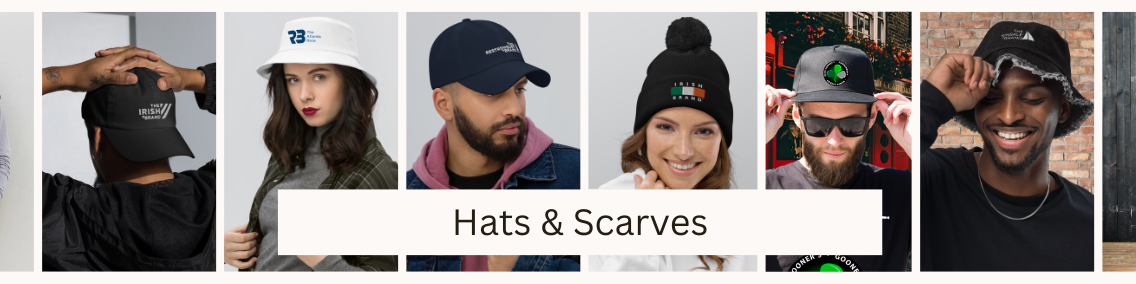 Sombreros y bufandas - N5 Streetwise Clothing