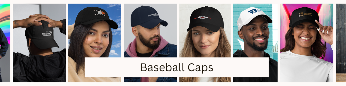 Baseball Caps - N5 Streetwise Clothing