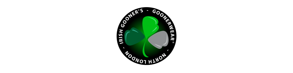 Irish Gooners Brand Clothing