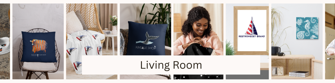 Living Room - N5 Streetwise Clothing