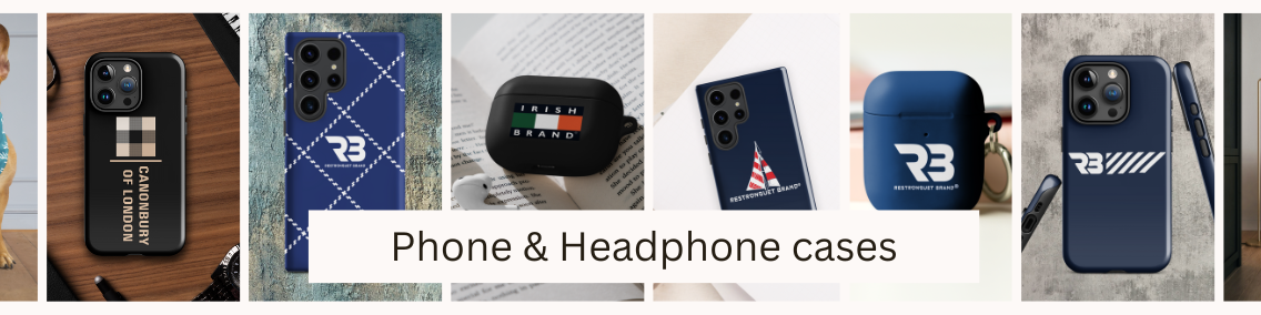 Fundas de Moviles y Auriculares - N5 Streetwise Clothing